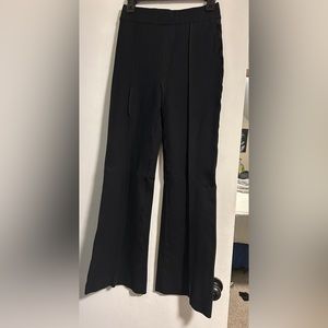 SPANX High Waist Flare Ponte Pants
